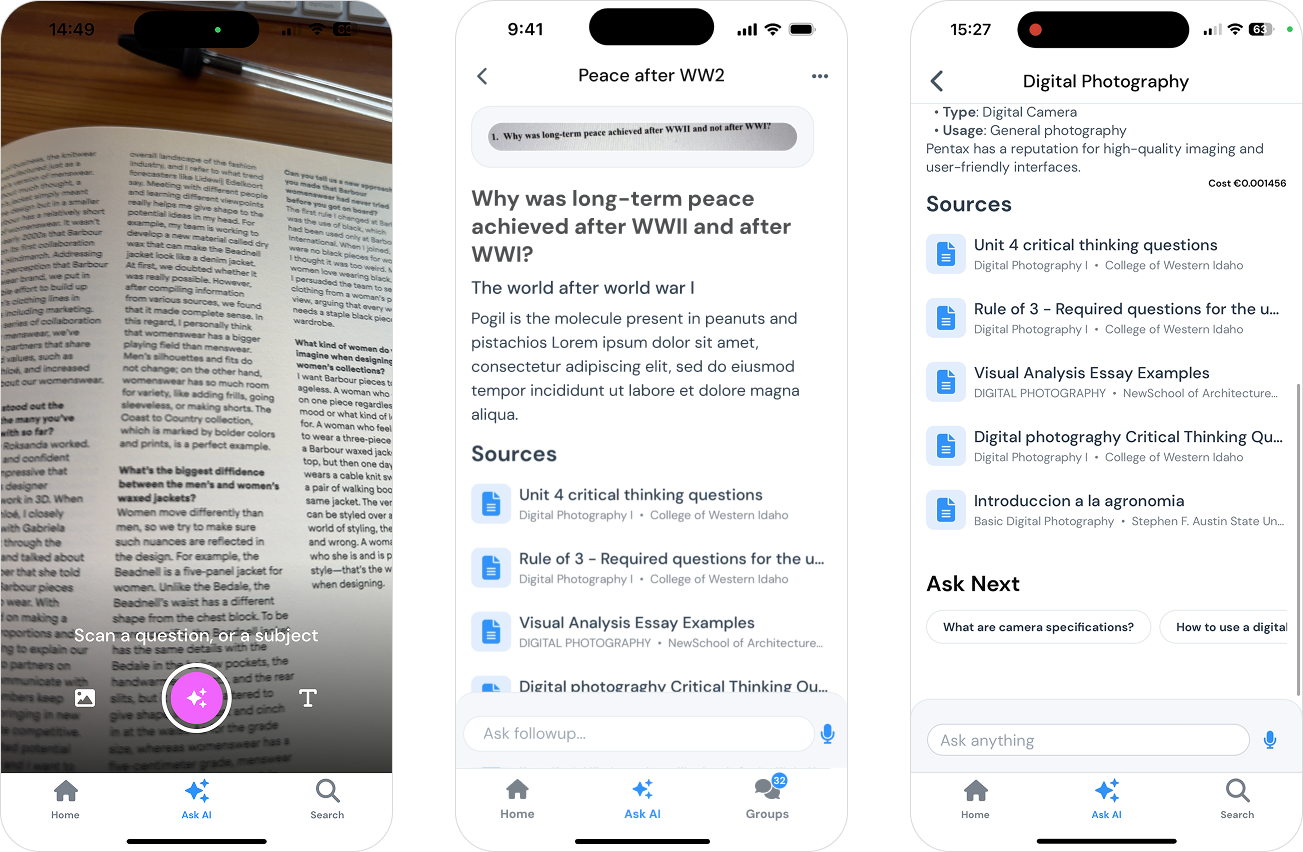 Day 1 prototype development